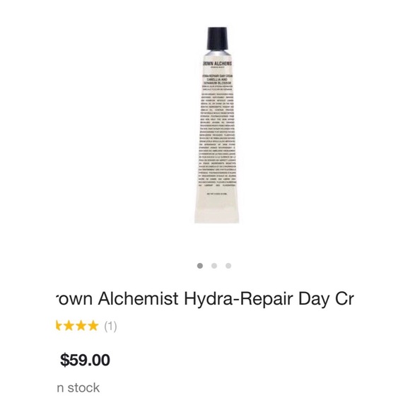 Grown Alchemist Hydra-Repair Day Cream - Picture 3 of 5